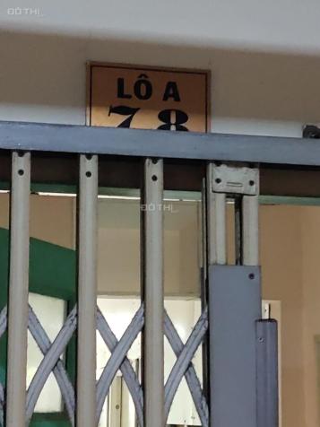 Căn hộ 109 Nguyễn Biểu hướng ban công Tây Bắc nội thất cơ bản diện tích 52.5m2 14371966