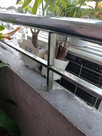 Căn hộ 109 Nguyễn Biểu hướng ban công Tây Bắc nội thất cơ bản diện tích 52.5m2 14371966