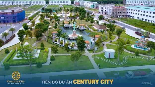 Dự án sân bay Long Thành Century City, SHR đầy đủ, cam kết lợi nhuận 30%/ - 18 tháng 14372304