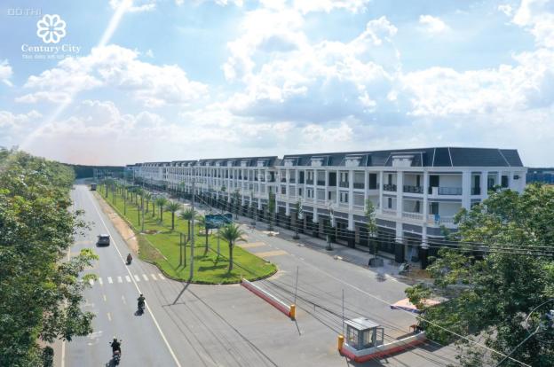 Bán đất nền DA Century City Kim Oanh, mặt tiền ĐT 769, đường Cầu Mên, liền kề sân bay Long Thành 14372520