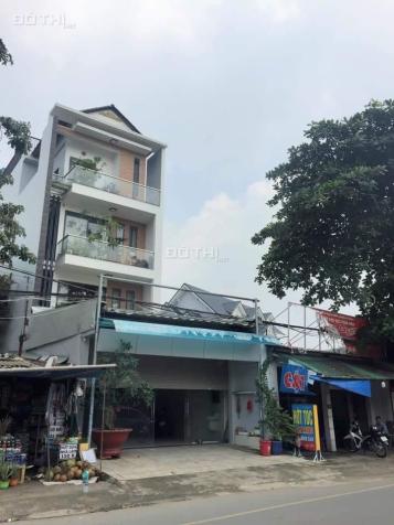 Bán nhà mặt phố đường Nguyễn Thị Định, P. Bình Trưng Tây, Quận 2, Hồ Chí Minh dt 192m2 giá 28 tỷ 14373111