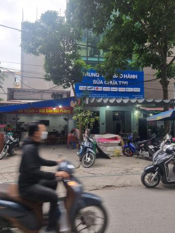Bán nhà mặt phố Trần Phú Hà Đông lô góc chân chung cư KD đỉnh cao 55m2 giá 12 tỷ 14373149