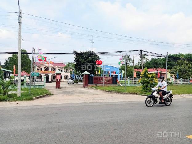 Bán gấp 350m2 đất thổ cư Dầu Tiếng xã Minh Thạnh, 880tr, hỗ trợ vay, thích hợp đầu tư - an cư 14373438