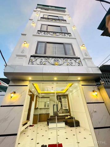 Bán nhà mới Tây Mỗ, Nam Từ Liêm 35M2, 5 Tầng, 4 phòng, ngõ rộng, ô tô đỗ gần nhà 14373941