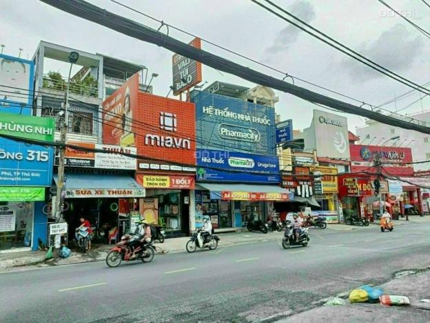Nhà mặt tiền đường Lê Văn Việt, phường Hiệp Phú, Q9. Giá chỉ 20 tỷ. LH 0985.610013 14374224
