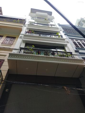 Nhà đẹp phố Chùa Bộc 53m2 nhà mới đón tết thang máy phân lô gara ô tô tránh kinh doanh 14374678