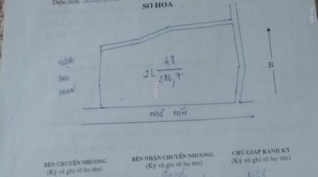 Bán gấp đất 03 mặt ngõ 92 Nguyễn Trung Thành, Hùng Vương, Hồng Bàng, Hải Phòng 14375442