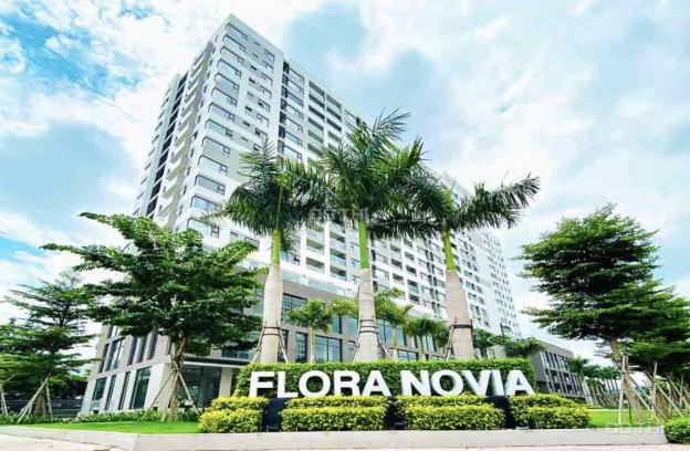 Bán căn hộ Flora Novia Phạm Văn Đồng tầng cao 80m2, 3PN giá 3,1 tỷ 14375924