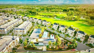 Bán 4 lô đất biệt thự Biên Hòa New City sân golf 14376947