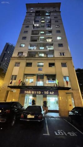 Cần bán căn hộ hiếm có đẹp lung linh ở ngay đón tết 66m2, 2 ngủ 2wc, khu đô thị Nam Trung Yên 14378021