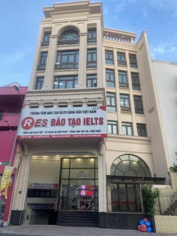 Bán nhà MT Út Tịch, P4, Tân Bình, 1 hầm 6 tầng, đang cho Anh Ngữ Res thuê 14378341