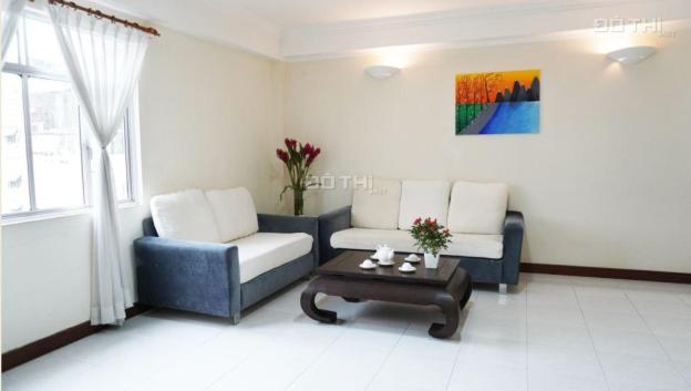 Cho thuê căn hộ 1PN (phòng khách riêng) đầy đủ nội thất tại 29 Huỳnh Văn Bánh 14378404
