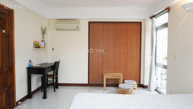 Cho thuê căn hộ 1PN (phòng khách riêng) đầy đủ nội thất tại 29 Huỳnh Văn Bánh 14378404