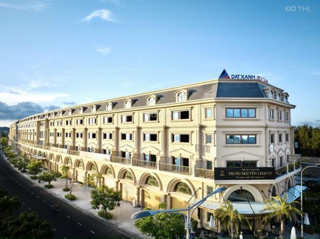 1 suất ngoại giao duy nhất căn góc Regal Maison Phú Yên đẹp nhất dự án, giá cực tốt, CK tới 39% 14379006