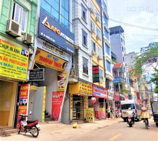 Cần bán nhà phố Lê Đức Thọ, Nam Từ Liêm 80m2*5T MT 5m ô tô tránh sát mặt phố kinh doanh HOT 14379835