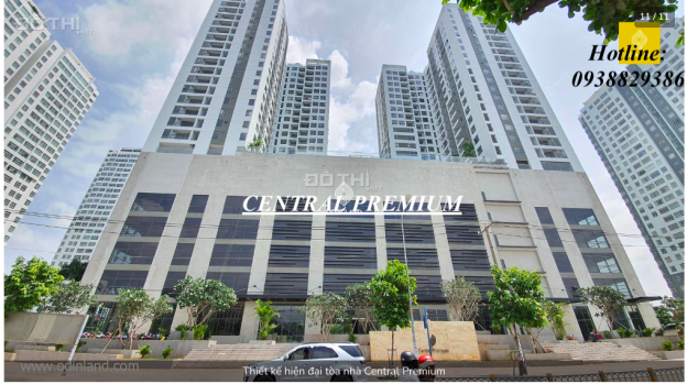 Cho thuê mặt bằng kinh doanh 06 tầng trung tâm thương mại Central Premium 854 Tạ Quang Bửu, Q8 14380334