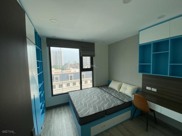 Bán căn hộ 2 phòng ngủ chung cư Thanh Bình mặt đường Nguyễn Cảnh Dị. Giá 2 tỷ full nội thất 14380640