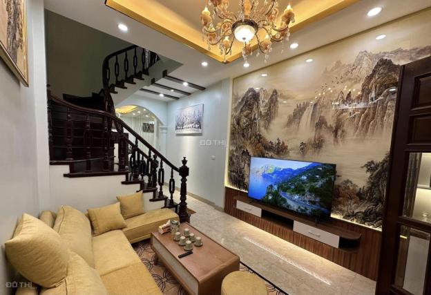 Bán nhà ngã tư Nguyễn An Ninh - Trương Định, Hoàng Mai, nhà mới - 2 thoáng dân xây, 55m2 chỉ 4,3 tỷ 14380927