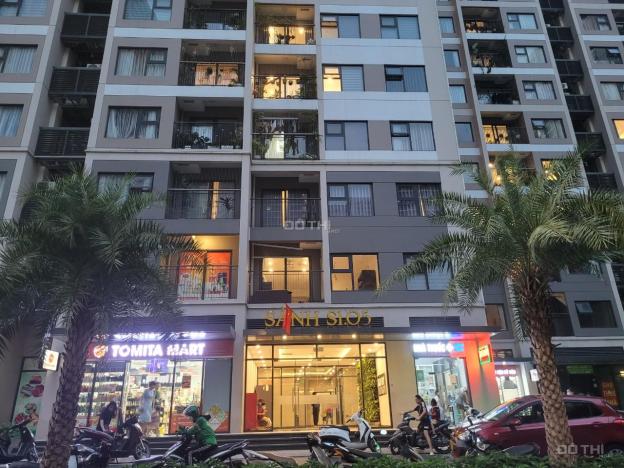 Chính chủ cho thuê shop 2 tầng - 100m2 phân khu Sapphire dự án Vinhomes Smart City - 7650 căn hộ 14381111