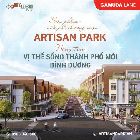 Điểm danh dự án HOT nhất thành phố mới Bình Dương đầu tư tốt nhất 2023 14381200