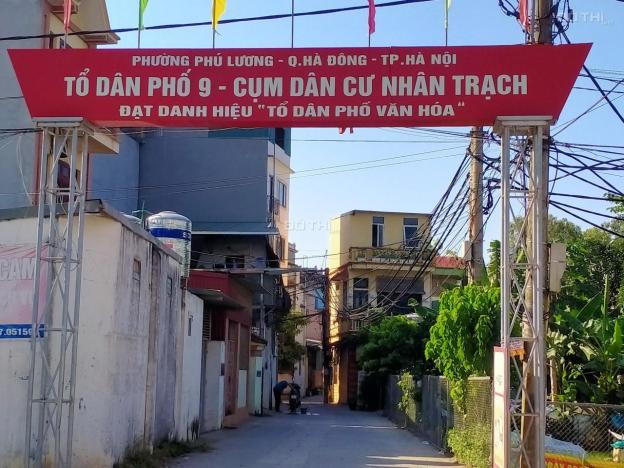 Bán nhà riêng tại đường Nhân Trạch, Phường Phú Lương, Hà Đông, Hà Nội diện tích 35m2 giá 2.1 tỷ 14381291