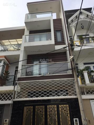 Bán nhà đường Số 11 hướng ra đường Đỗ Xuân Hợp, P. Phước Bình. Nhà 1 trệt 2 lầu, nhỉnh 9 tỷ 14381346