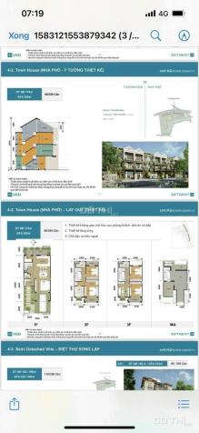 Bán nhà riêng tại dự án Zeitgeist, Nhà Bè, Hồ Chí Minh diện tích 162m2 14381547