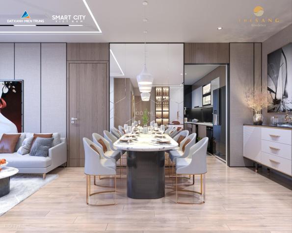 Cần vốn kinh doanh bán căn hộ The Sang Residence 3PN 105.5 m2, view trực diện biển rẻ hơn 500tr 14382693