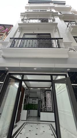 Bán nhà mới, vị trí đắc địa Trần Cung, Hoàng Quốc Việt. 36m2 x 5 tầng, full nội thất. Giá siêu hót 14383548