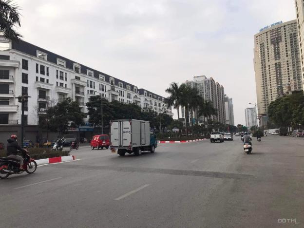 Giảm 5 tỷ bán nhà mặt phố Lê Trọng Tấn, 200m2, 4 tầng 14384129