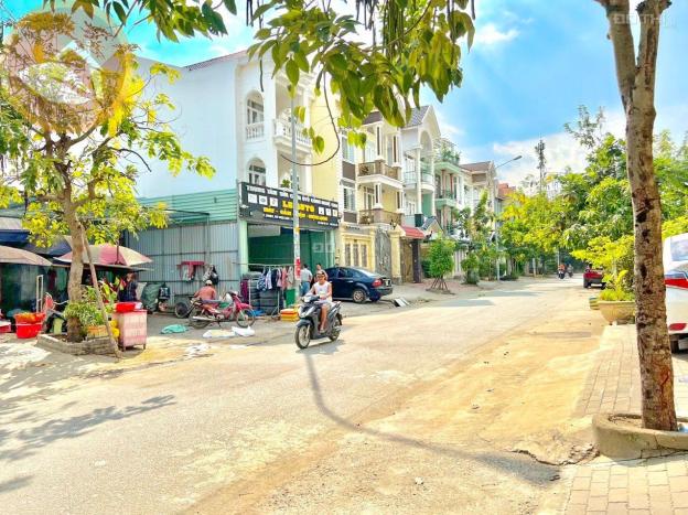Bán đất mặt tiền đường nhựa, khu Savimex, Gò Ô Môi, P. Phú Thuận - Quận 7 14384190