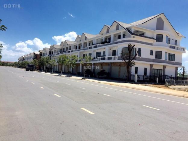 Bán gấp lô đất 2 mặt tiền trước sau, đường 21m, ngang 5m, khu 1, khu dân cư Long Hưng - Biên Hòa 14384416