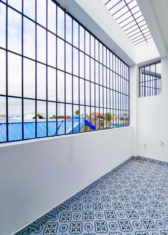 Chỉ với 1,9 tỷ sở hữu ngay nhà 3 tầng mới tinh, ngõ ô tô đỗ cửa 14384659