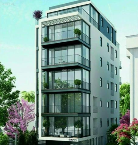 Bán CHDV 6 tầng 27PN 130m2 ngang 8m HXH Nguyễn Oanh gần siêu thị 21 tỷ 14384927