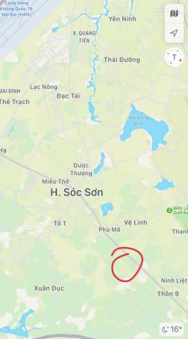 Cần tiền bán gấp lô đất tại Xuân Đồng, Tân Minh, Sóc Sơn 14384934
