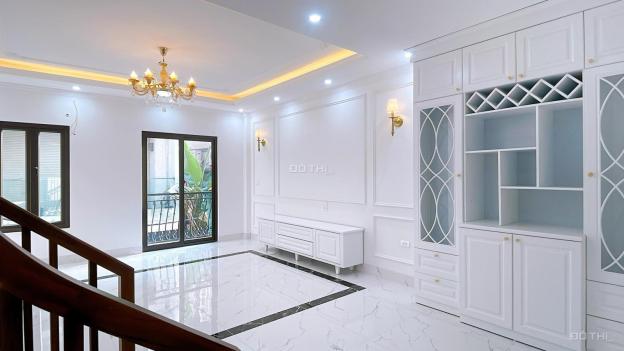 Bán nhà khu vip Aí Mộ - Bồ Đề 72m2 x 5m MT x 6 tầng thang máy nhập khẩu ngõ 4m ô tô 7 chỗ vào nhà 14385278