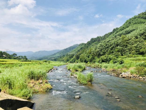 Thửa đất rẻ nhất huyện Kim Bôi, mà bám suối, bám đường 14385325