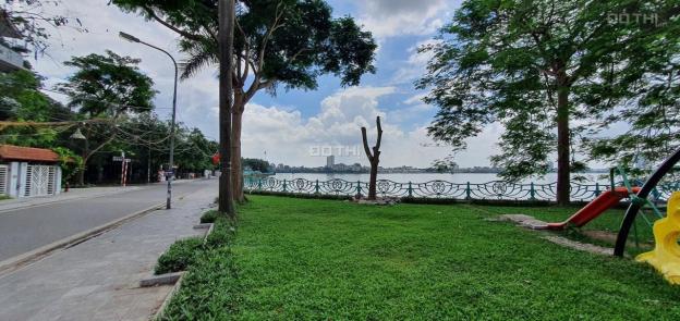 Chính chủ bán 5 căn biệt thự mặt phố Quảng An trước mặt là công viên và view Hồ Tây 14385659