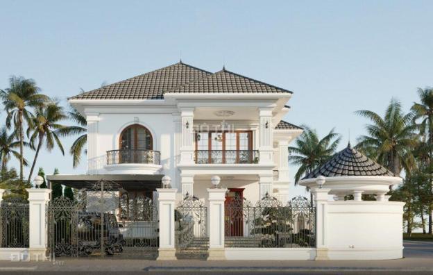 Cho thuê Villa mp Hai Bà Trưng - Hoàn Kiếm 450m2 x 2 tầng mặt tiền 20m 14386011