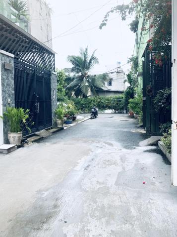 Bán đất - Hẻm xe tải quay đầu sát Vành Đai 2 - DT đẹp 62m chỉ 4,2 tỷ 14386593