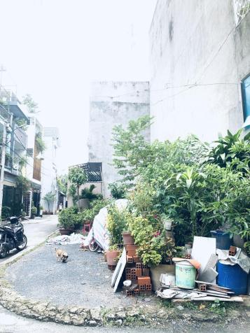 Bán đất - Hẻm xe tải quay đầu sát Vành Đai 2 - DT đẹp 62m chỉ 4,2 tỷ 14386593