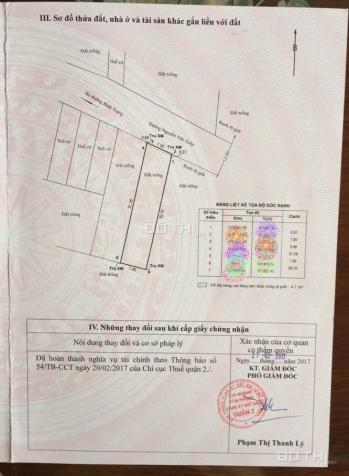 Bán đất đường Nguyễn Văn Giáp, Phường Bình Trưng Đông, Quận 2, Hồ Chí Minh dt 217m2 giá 17,3 tỷ 14387877