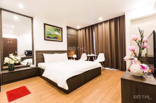 Mặt phố vỉa hè kinh doanh phố cổ Cửa Nam DT 130m2 6T giá 77 tỷ 14388491