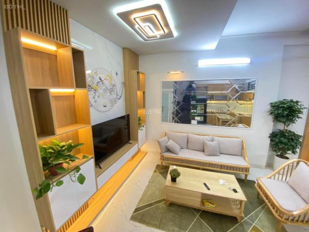 Nhà đẹp vị trí đẹp full nội thất diện tích to giá siêu mềm Gốc Đề Minh Khai 14389133