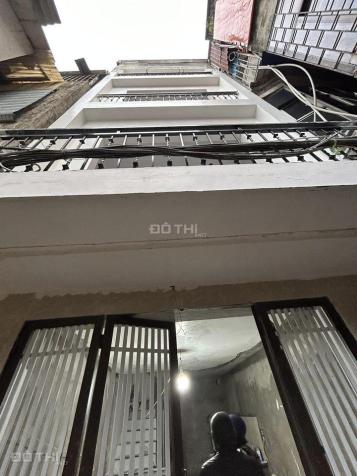 Bán nhà phố Bạch Mai, Hai Bà Trưng, gần ô tô, 4 tầng 27 m2 giá 2,9 tỷ 14389194