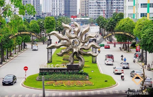 Bán căn 2 phòng ngủ full đồ Times City giá rẻ 14376149