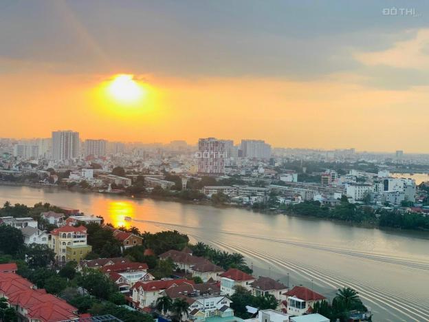 Căn hộ D'Edge Thảo Điền, view trọn sông Sài Gòn vip nhất dự án, 3PN, 180m2, 25 tỷ. 0906997966 14389727