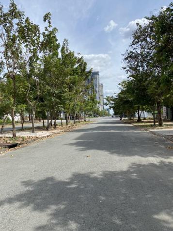 Bán đất mặt đường Trương Văn Bang Thế Kỷ 21 gần khu hành chính (Q. 2) 110m2, tel 0918 481 296 14389747