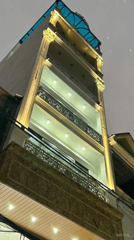 Mặt phố Hoàng Mai: Ô tô tránh thang máy để ở, kinh doanh tiện ích KĐT Đền Lừ 14389875