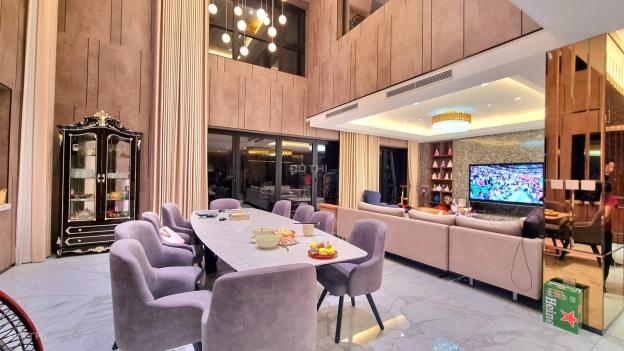 Siêu phẩm penthouse - duplex Roman Plaza 302m2 cực đẹp, tặng full nội thất xịn xò. Giá cực tốt. 14390001
